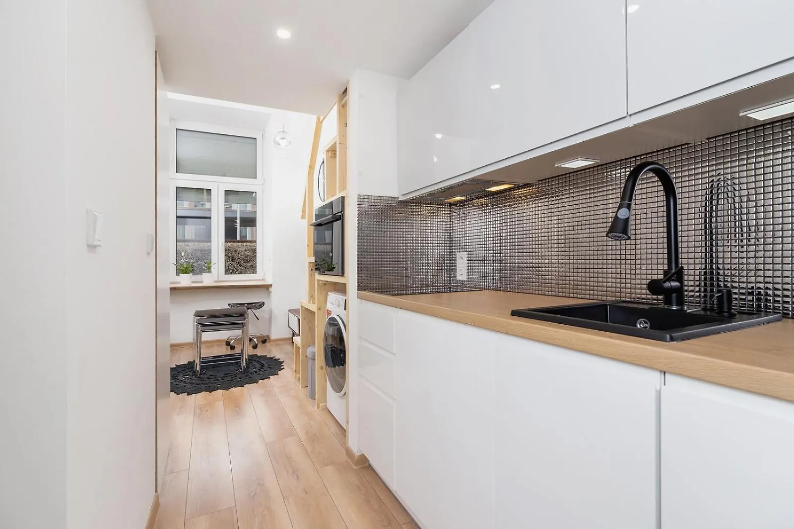 Apartment With Mezzanine - Radziwillowska 27 Krakow