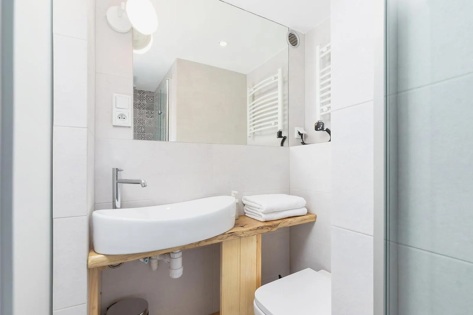 Apartment With Mezzanine - Radziwillowska 27 Krakow