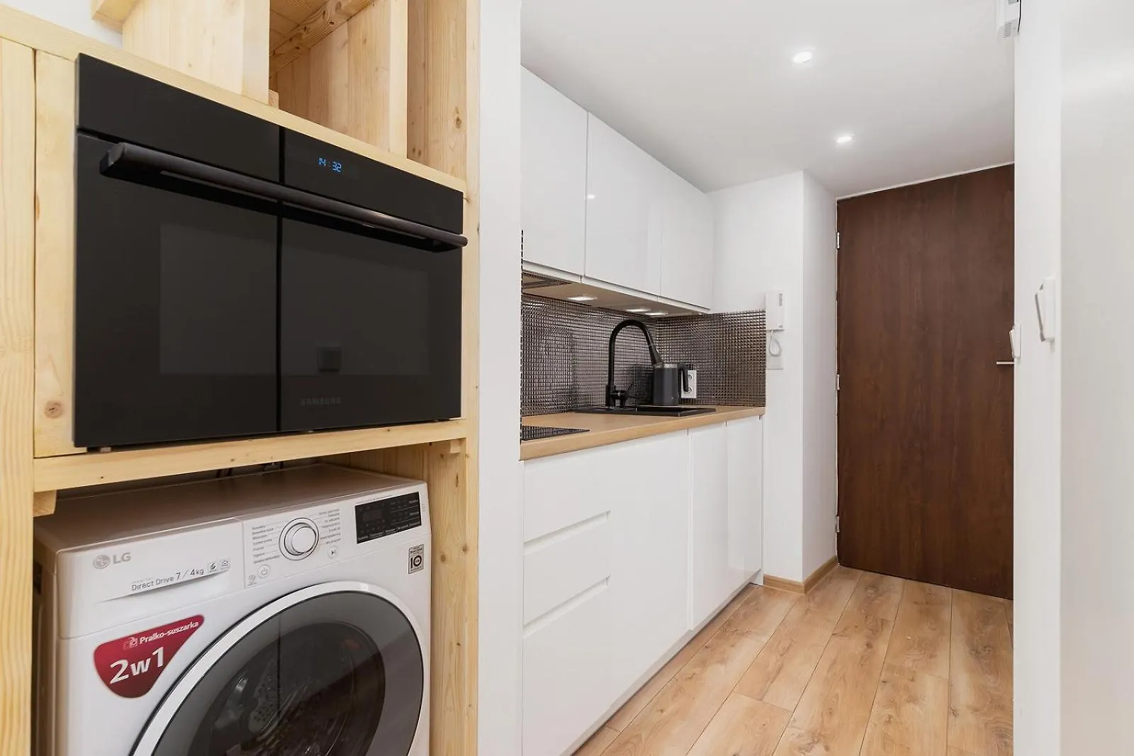 Apartment With Mezzanine - Radziwillowska 27 Krakow Poland