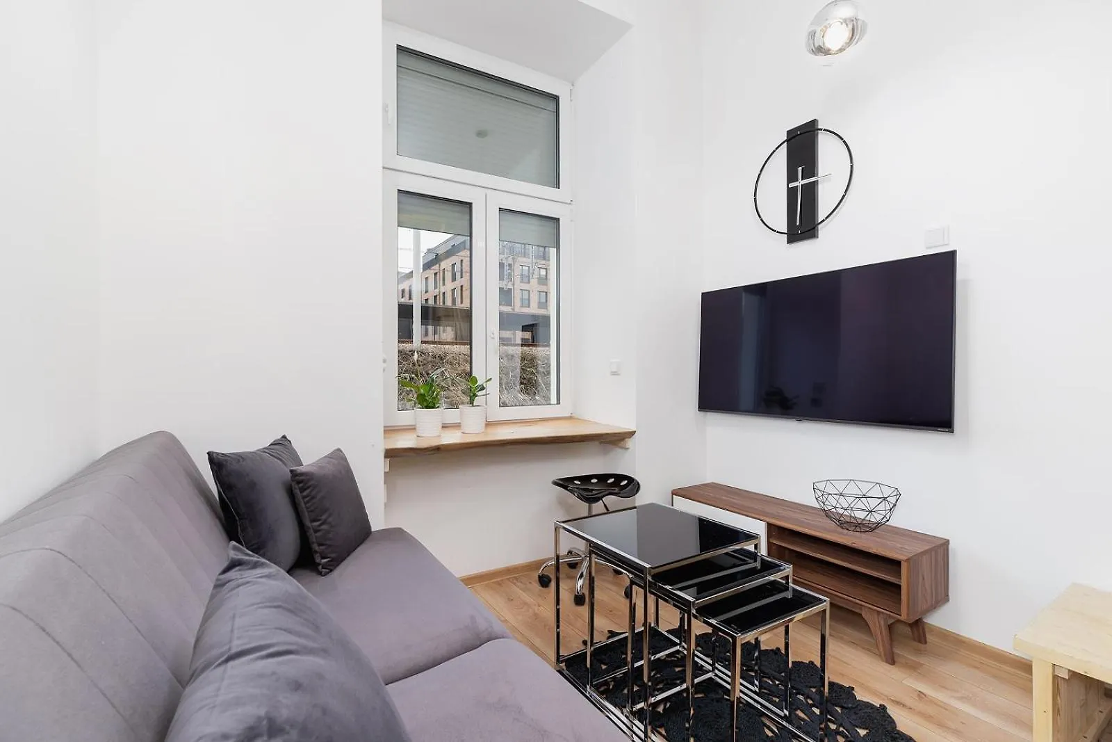 Apartment With Mezzanine - Radziwillowska 27 Krakow