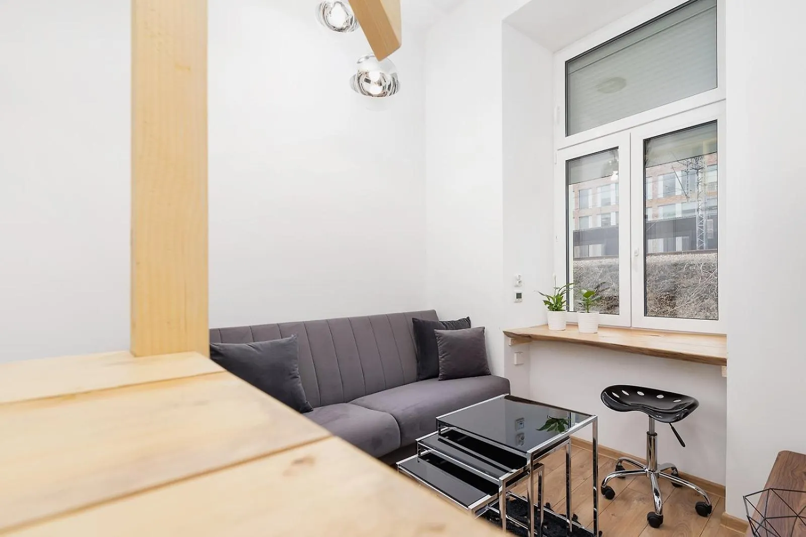Apartment With Mezzanine - Radziwillowska 27 Krakov 0*,